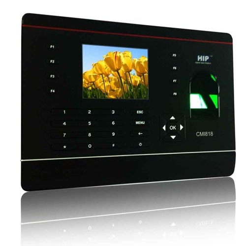 Máy chấm công vân tay HIP CMI 817U